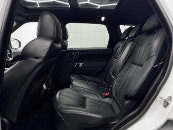 Land Rover Range Rover Sport 3.0 SD V6 HSE Auto 4WD Euro 5 (s/s) 5dr