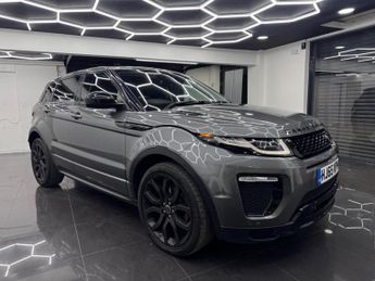 Land Rover Range Rover Evoque 2.0 TD4 HSE Dynamic Auto 4WD Euro 6 (s/s) 5dr