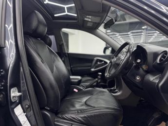 Toyota Rav4 2.2 D-4D XT-R 4WD 5dr