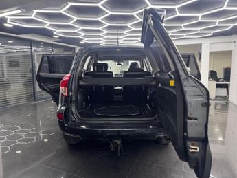 Toyota Rav4 2.2 D-4D XT-R 4WD 5dr