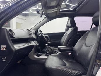Toyota Rav4 2.2 D-4D XT-R 4WD 5dr