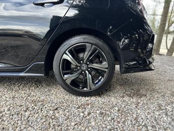 Honda Civic 1.5 VTEC Turbo Sport Plus Hatchback 5dr Petrol CVT Euro 6 (s/s) 