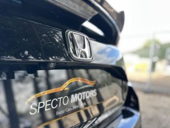 Honda Civic 1.5 VTEC Turbo Sport Plus Hatchback 5dr Petrol CVT Euro 6 (s/s) 