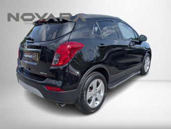 Vauxhall Mokka X 1.4i Turbo ecoTEC Active SUV 5dr Petrol Manual Euro 6 (s/s) (140