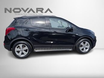 Vauxhall Mokka X 1.4i Turbo ecoTEC Active SUV 5dr Petrol Manual Euro 6 (s/s) (140