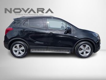 Vauxhall Mokka X 1.4i Turbo ecoTEC Active SUV 5dr Petrol Manual Euro 6 (s/s) (140