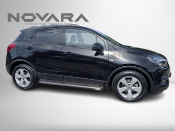 Vauxhall Mokka X 1.4i Turbo ecoTEC Active SUV 5dr Petrol Manual Euro 6 (s/s) (140