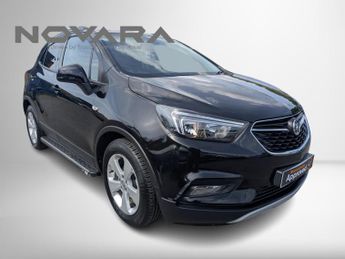 Vauxhall Mokka X 1.4i Turbo ecoTEC Active SUV 5dr Petrol Manual Euro 6 (s/s) (140