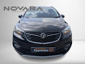 Vauxhall Mokka X 1.4i Turbo ecoTEC Active SUV 5dr Petrol Manual Euro 6 (s/s) (140