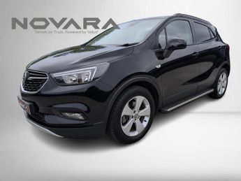 Vauxhall Mokka X 1.4i Turbo ecoTEC Active SUV 5dr Petrol Manual Euro 6 (s/s) (140