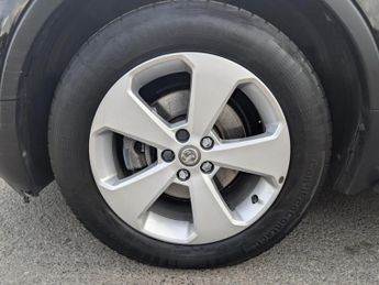 Vauxhall Mokka X 1.4i Turbo ecoTEC Active SUV 5dr Petrol Manual Euro 6 (s/s) (140