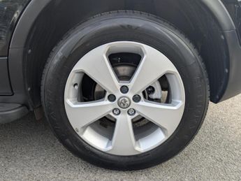 Vauxhall Mokka X 1.4i Turbo ecoTEC Active SUV 5dr Petrol Manual Euro 6 (s/s) (140