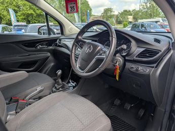 Vauxhall Mokka X 1.4i Turbo ecoTEC Active SUV 5dr Petrol Manual Euro 6 (s/s) (140