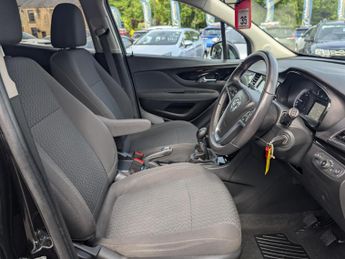 Vauxhall Mokka X 1.4i Turbo ecoTEC Active SUV 5dr Petrol Manual Euro 6 (s/s) (140