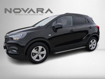 Vauxhall Mokka X 1.4i Turbo ecoTEC Active SUV 5dr Petrol Manual Euro 6 (s/s) (140