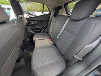 Vauxhall Mokka X 1.4i Turbo ecoTEC Active SUV 5dr Petrol Manual Euro 6 (s/s) (140
