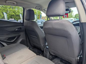 Vauxhall Mokka X 1.4i Turbo ecoTEC Active SUV 5dr Petrol Manual Euro 6 (s/s) (140