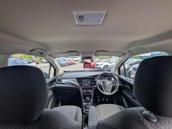 Vauxhall Mokka X 1.4i Turbo ecoTEC Active SUV 5dr Petrol Manual Euro 6 (s/s) (140