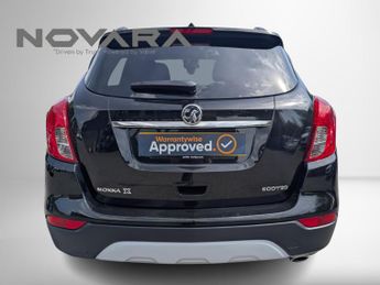 Vauxhall Mokka X 1.4i Turbo ecoTEC Active SUV 5dr Petrol Manual Euro 6 (s/s) (140