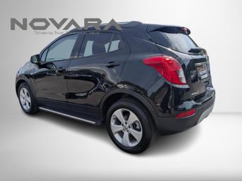 Vauxhall Mokka X 1.4i Turbo ecoTEC Active SUV 5dr Petrol Manual Euro 6 (s/s) (140