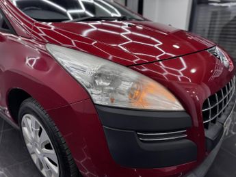 Peugeot 3008 1.6 HDi Active SUV 5dr Diesel EGC Euro 5 (112 ps)