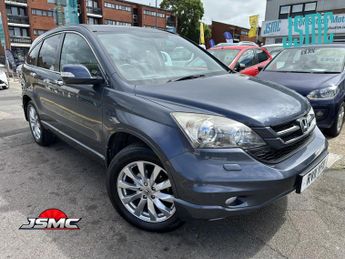 Honda CR-V 2.0 i-VTEC EX SUV 5dr Petrol Auto 4WD Euro 5 (150 ps)