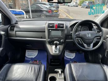 Honda CR-V 2.0 i-VTEC EX SUV 5dr Petrol Auto 4WD Euro 5 (150 ps)