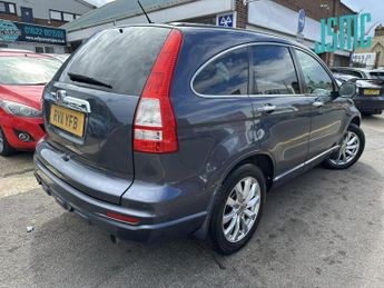 Honda CR-V 2.0 i-VTEC EX SUV 5dr Petrol Auto 4WD Euro 5 (150 ps)
