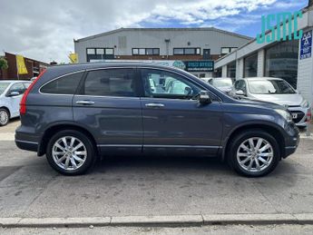 Honda CR-V 2.0 i-VTEC EX SUV 5dr Petrol Auto 4WD Euro 5 (150 ps)