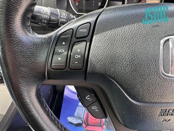 Honda CR-V 2.0 i-VTEC EX SUV 5dr Petrol Auto 4WD Euro 5 (150 ps)