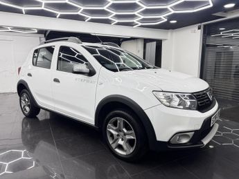 Dacia Sandero 0.9 TCe Ambiance Hatchback 5dr Petrol Manual Euro 6 (s/s) (90 ps