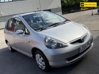 Honda Jazz 1.4 i-DSI SE Hatchback 5dr Petrol CVT-7 (137 g/km, 82 bhp)