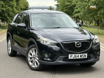 Mazda CX5 2.2 SKYACTIV-D Sport Nav SUV 5dr Diesel Auto 4WD Euro 6 (s/s) (1
