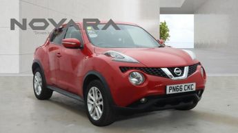 Nissan Juke 1.2 DIG-T N-Connecta SUV 5dr Petrol Manual Euro 6 (s/s) (115 ps)