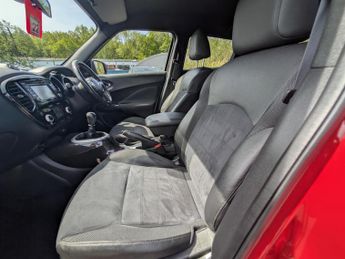 Nissan Juke 1.2 DIG-T N-Connecta SUV 5dr Petrol Manual Euro 6 (s/s) (115 ps)