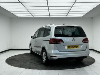 Volkswagen Sharan 2.0 TDI SE Nav MPV 5dr Diesel DSG Euro 6 (s/s) (150 ps)