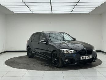 BMW 118 1.5 118i GPF M Sport Shadow Edition Hatchback 5dr Petrol Auto Eu
