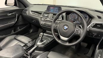 BMW 2 Series 2.0 220i Sport Convertible 2dr Petrol Auto Euro 6 (s/s) (184 ps)