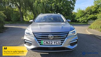 MG MG5 61.1kWh Exclusive Long Range Estate 5dr Electric Auto (156 ps)