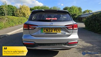 MG MG5 61.1kWh Exclusive Long Range Estate 5dr Electric Auto (156 ps)
