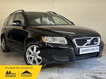 Volvo V50 1.6 S Estate 5dr Petrol Manual Euro 4 (100 ps)