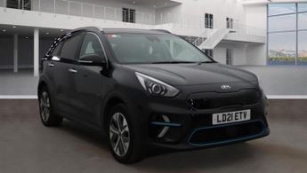Kia Niro 64kWh 3 SUV 5dr Electric Auto (201 bhp)