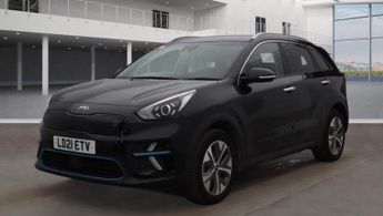 Kia Niro 64kWh 3 SUV 5dr Electric Auto (201 bhp)
