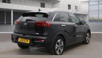 Kia Niro 64kWh 3 SUV 5dr Electric Auto (201 bhp)