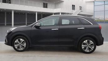 Kia Niro 64kWh 3 SUV 5dr Electric Auto (201 bhp)