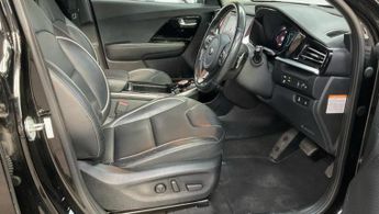 Kia Niro 64kWh 3 SUV 5dr Electric Auto (201 bhp)