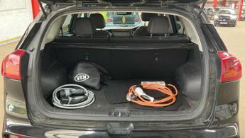 Kia Niro 64kWh 3 SUV 5dr Electric Auto (201 bhp)