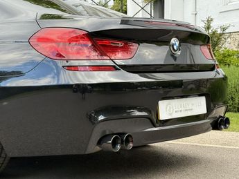 BMW 6 Series 3.0 640i M Sport Coupe 2dr Petrol Auto Euro 6 (s/s) (320 ps)