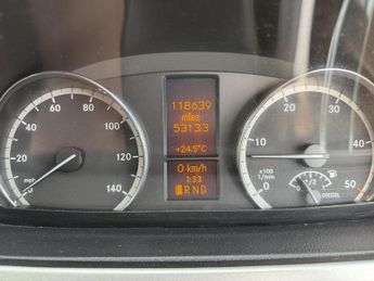 Mercedes-Benz Vito 3.0 122 CDi Dualiner Sport Panel Van 5dr Diesel Automatic L3 (22