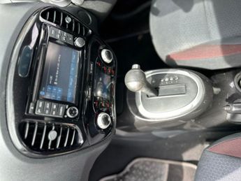 Nissan Juke 1.6 n-tec SUV 5dr Petrol CVT Euro 5 (117 ps)